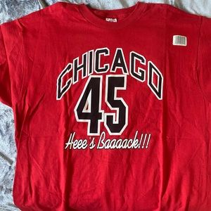 Michael Jordan Tshirt